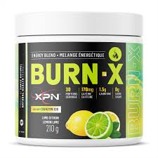 XPN - Burn-X 210g