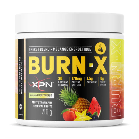 XPN - Burn-X 210g