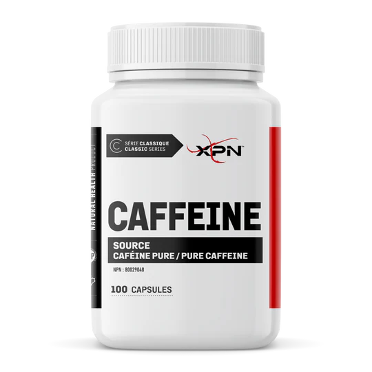 XPN - Caffeine, 100 capsules
