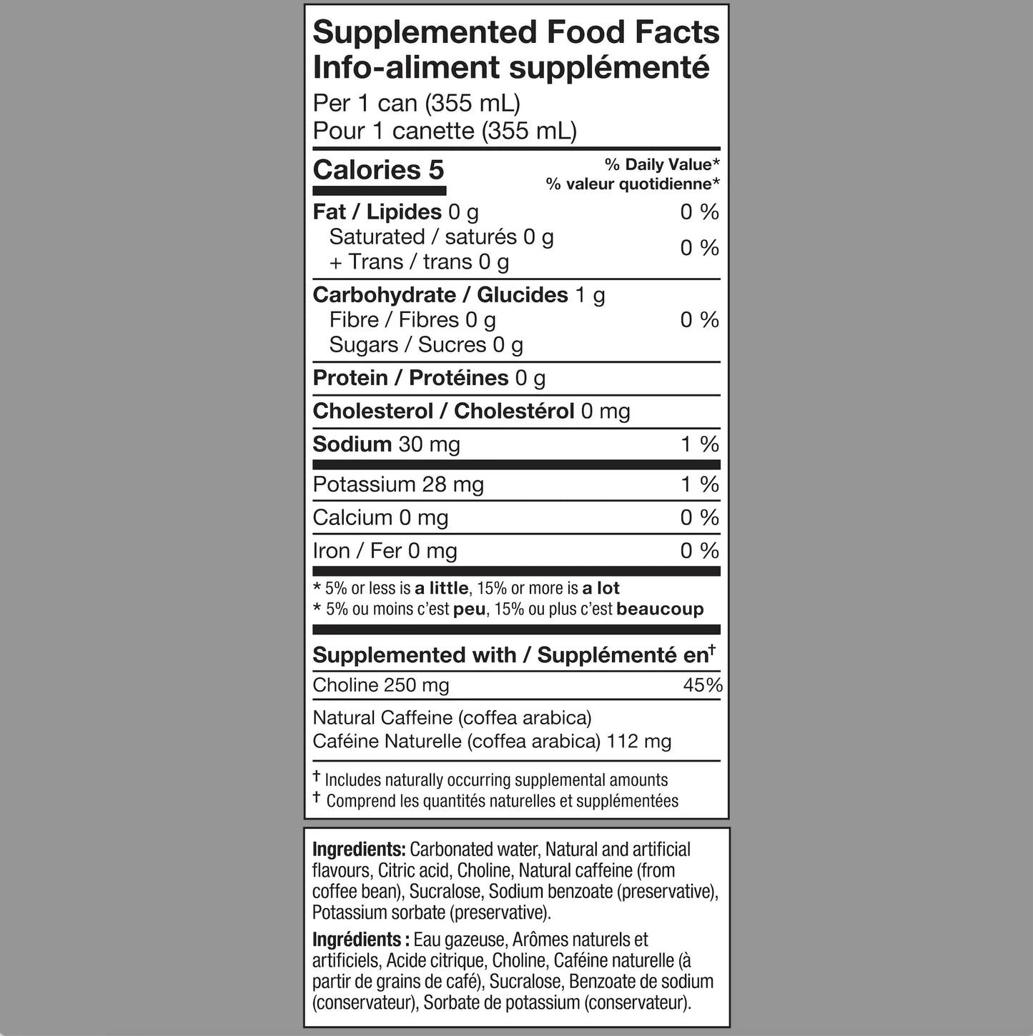 Bum - Boisson Énergisante - 355ml