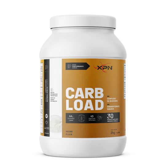 XPN - Carbload, 4,4lbs - 3 saveurs