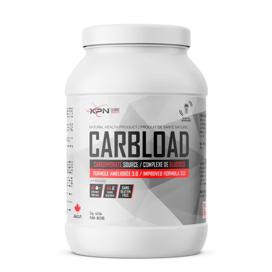 XPN - Carbload, 4,4lbs - 3 saveurs