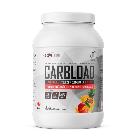 XPN - Carbload, 4,4lbs - 3 saveurs
