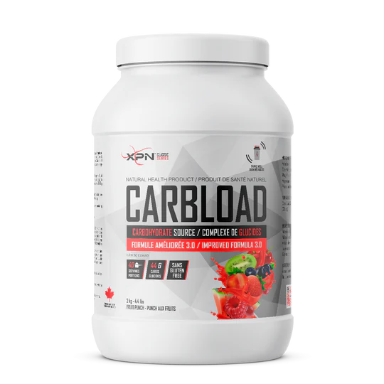 XPN - Carbload, 4,4lbs - 3 saveurs