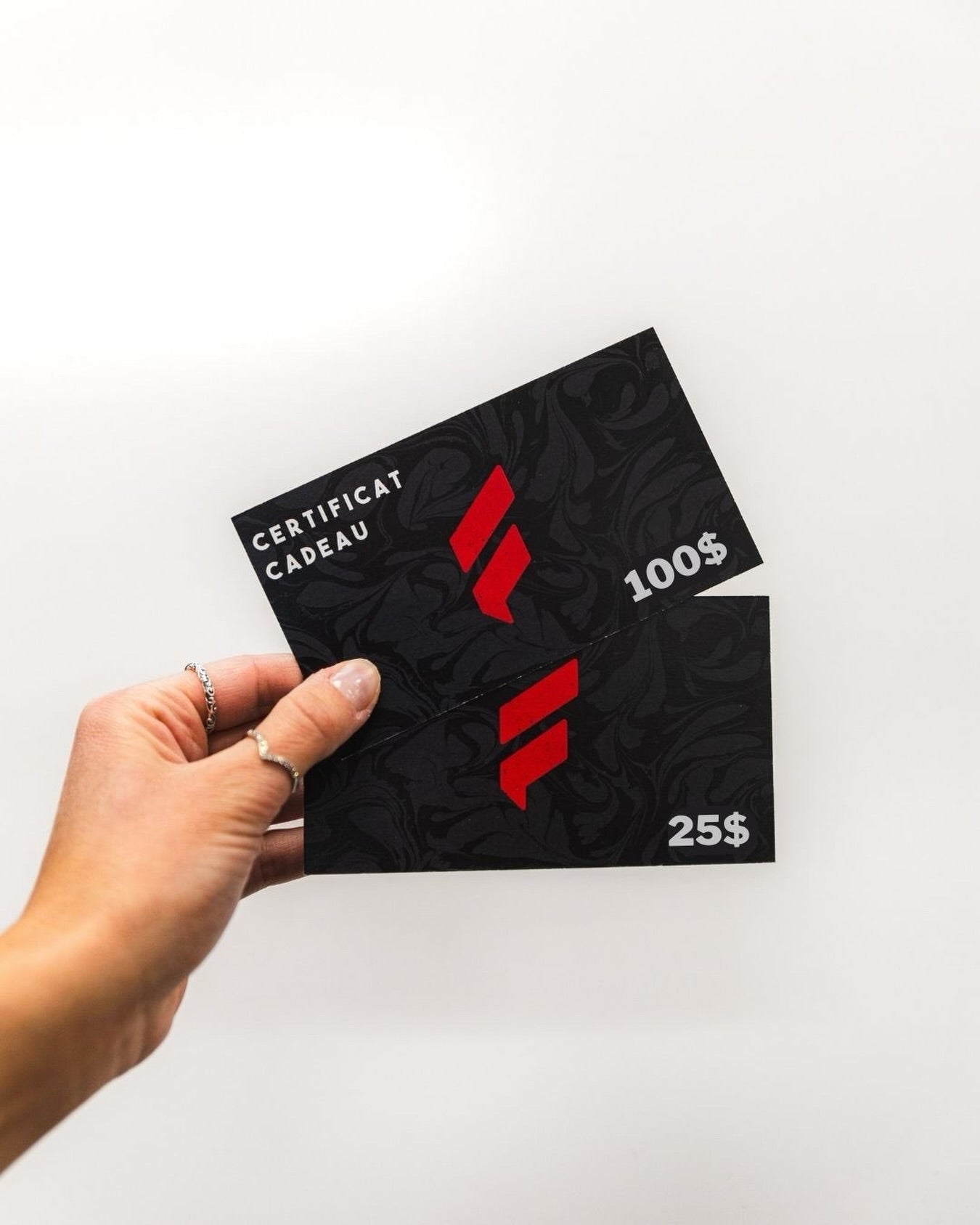 Carte Cadeau Feed Suppléments