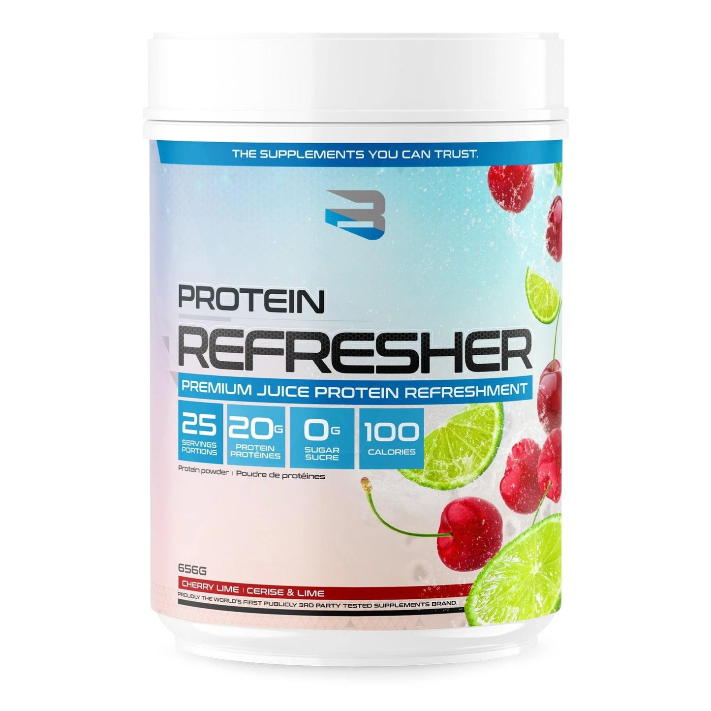 Believe - Protein Refreshers-650g
