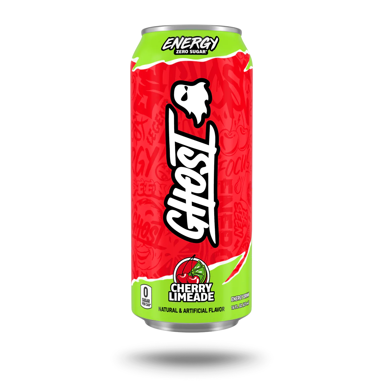 Ghost - Boisson Énergisante RTD