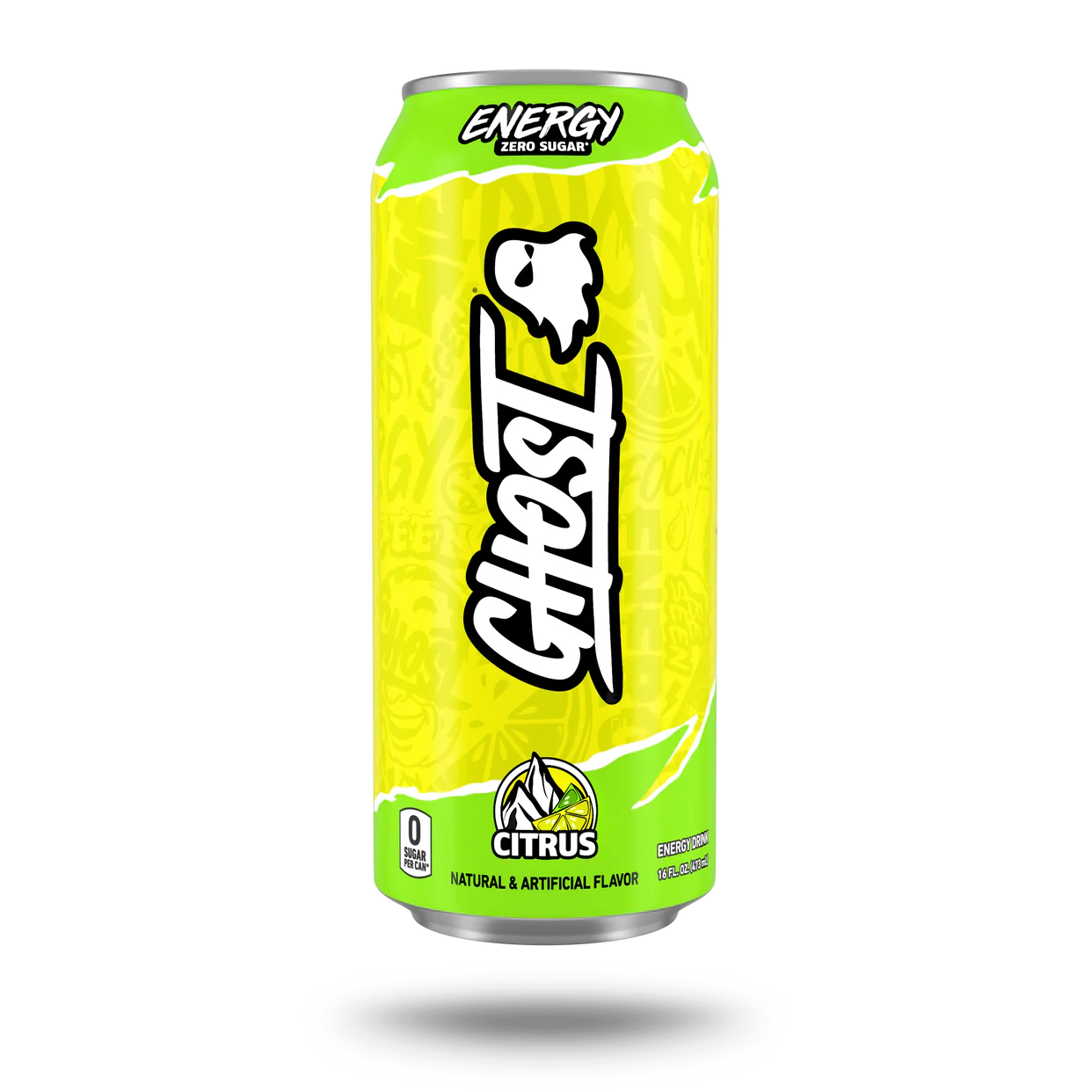 Ghost - Boisson Énergisante RTD
