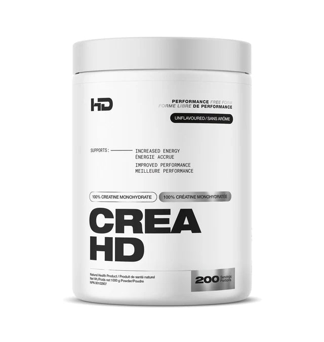 HD - Creahd