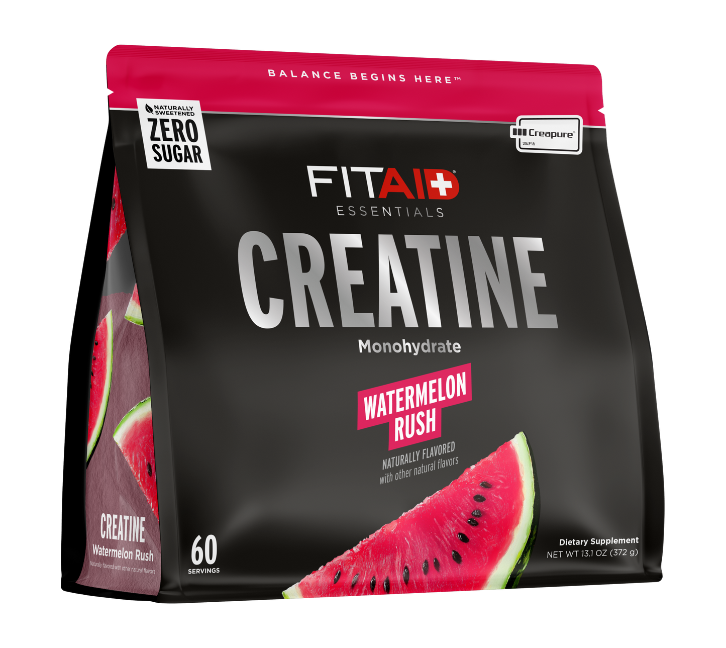 FitAid - Creatine Monohydrate
