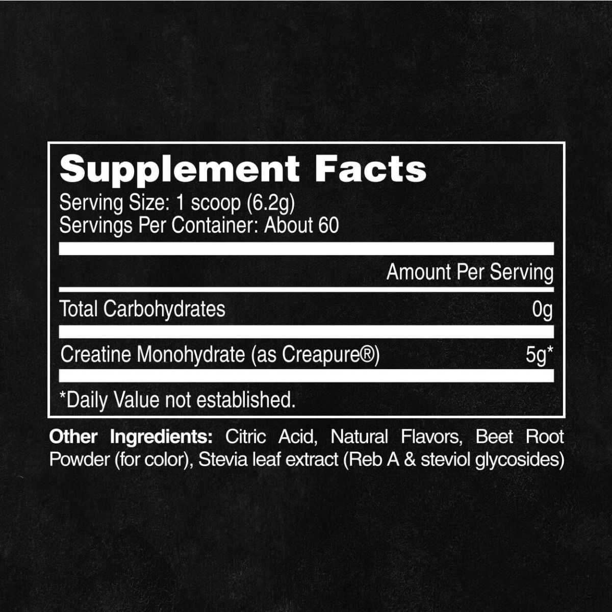 FitAid - Creatine Monohydrate