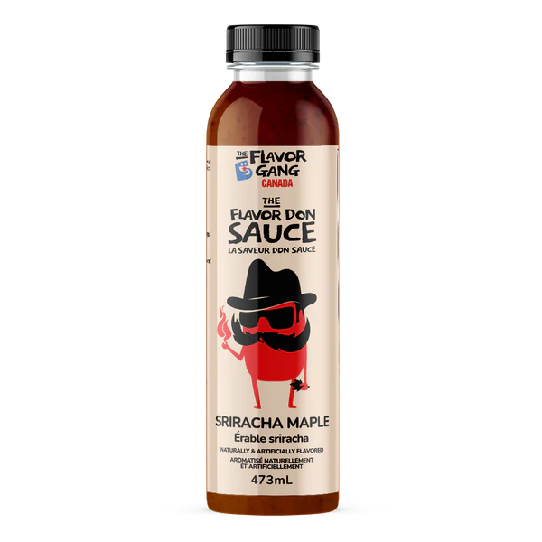 The flavor gang - Sauce