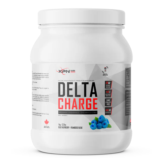 XPN - Delta Charge - 7 Saveurs