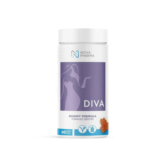 NovaPharma - Diva - 60 jujubes