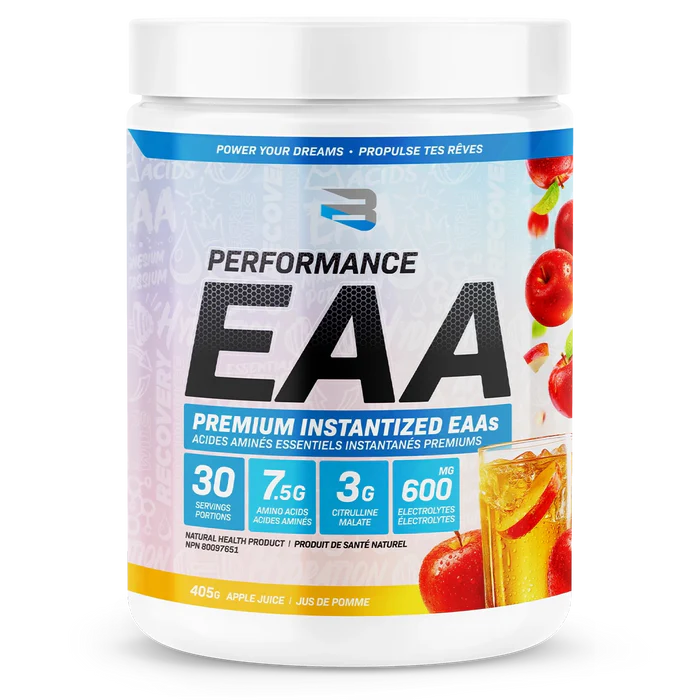 Believe - Performance EAA - 30 portions