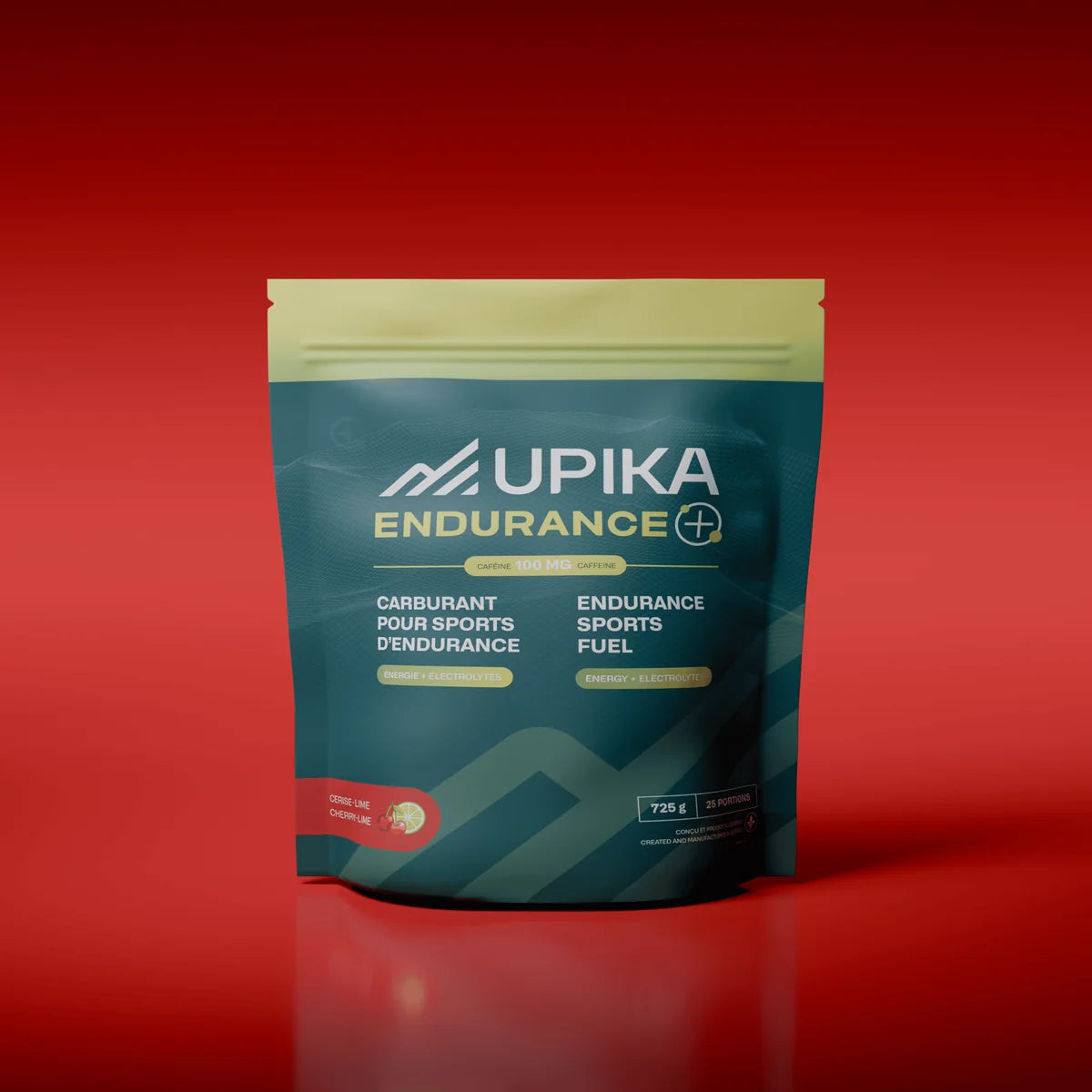 Upika - Endurance+