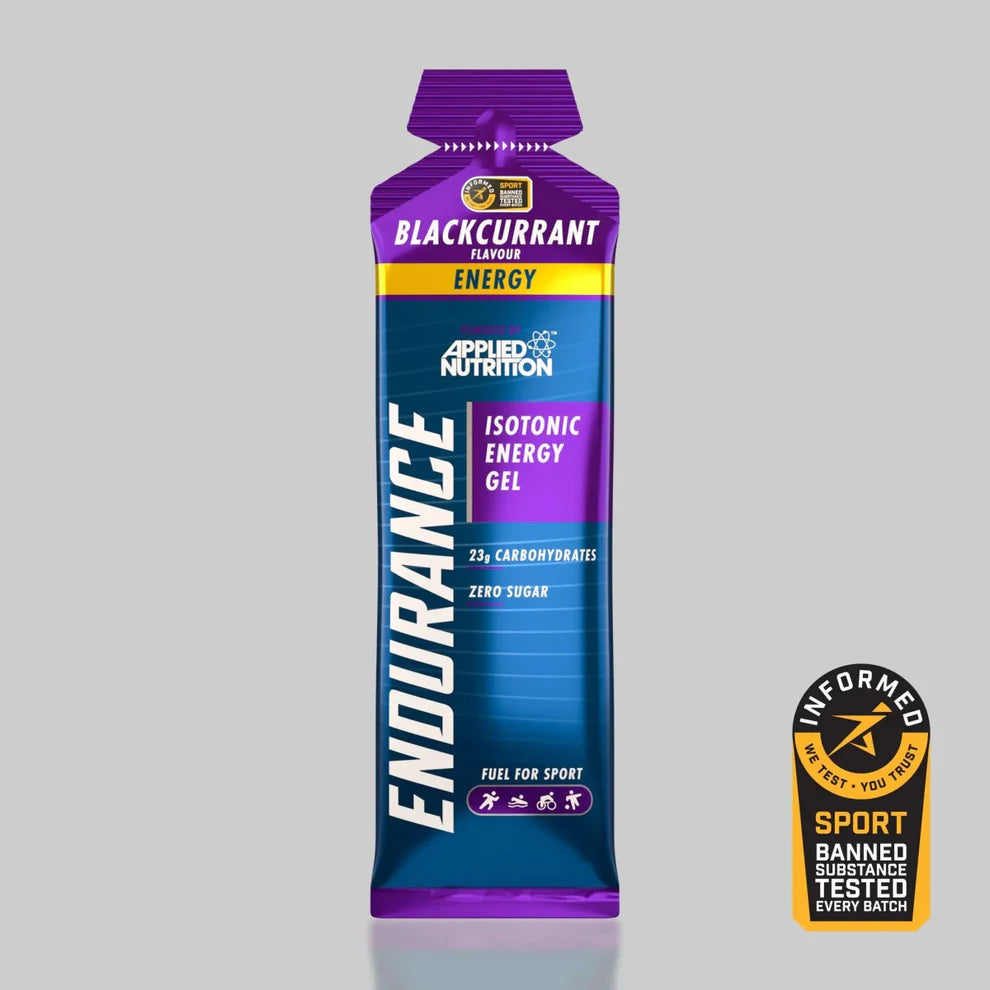 Applied nutrition - Isotonic energy gel