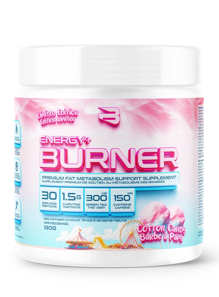 Believe - Energy + Burner - 30 portions