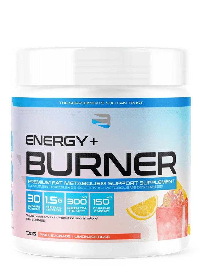 Believe - Energy + Burner - 30 portions