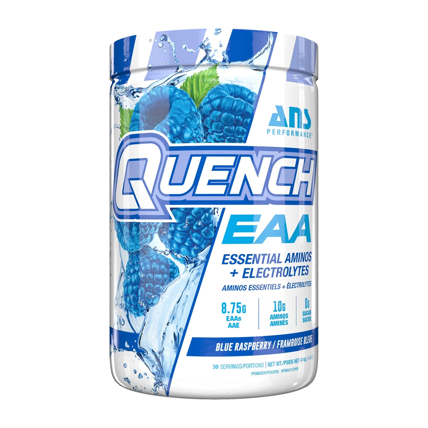 ANS - Quench EAA