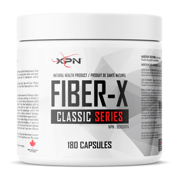XPN - Fiber-X - 180 capsules