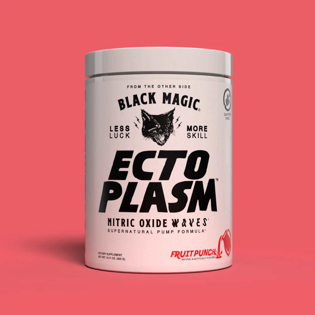 Black magic - Ectoplasm - 400g -5 saveurs