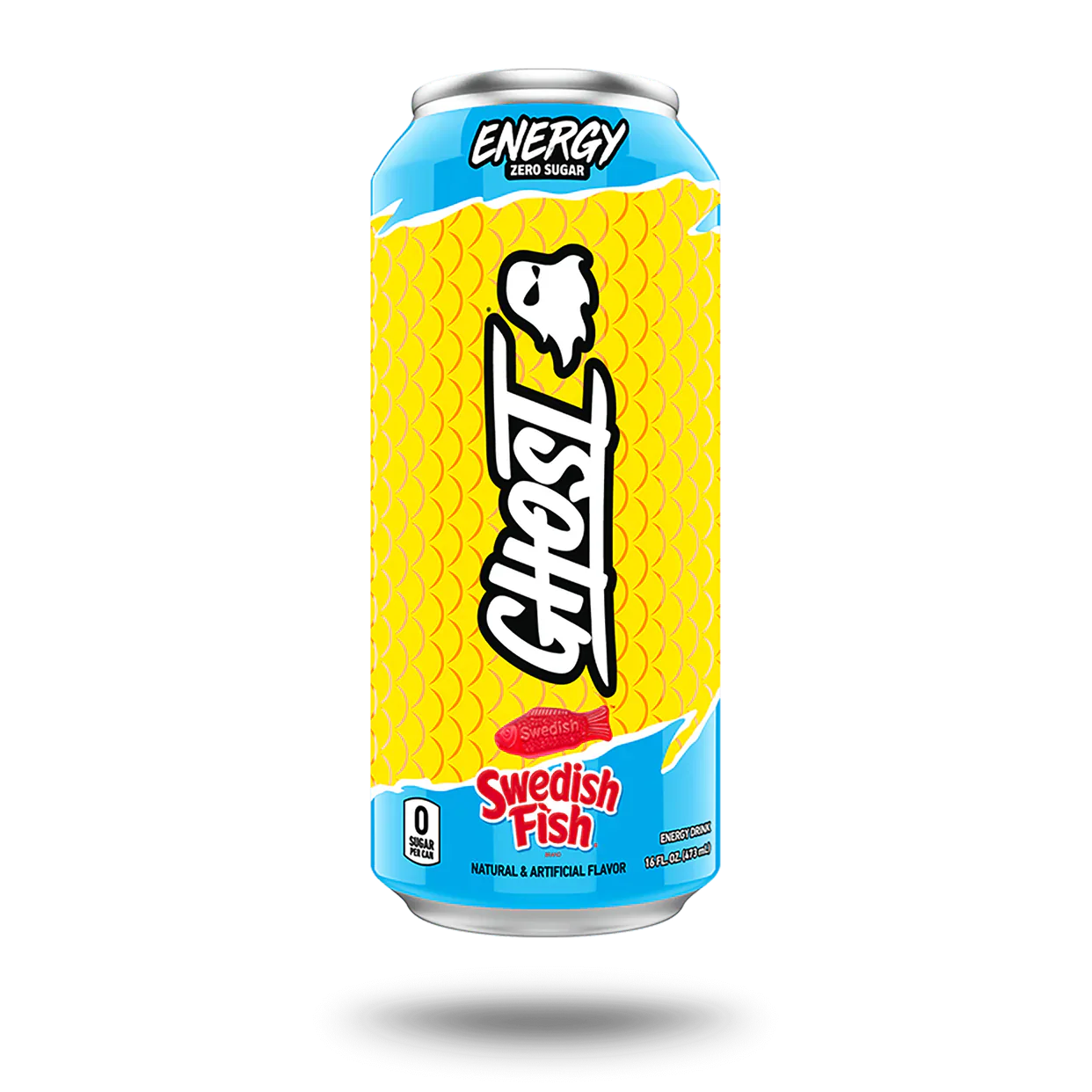 Ghost - Boisson Énergisante RTD