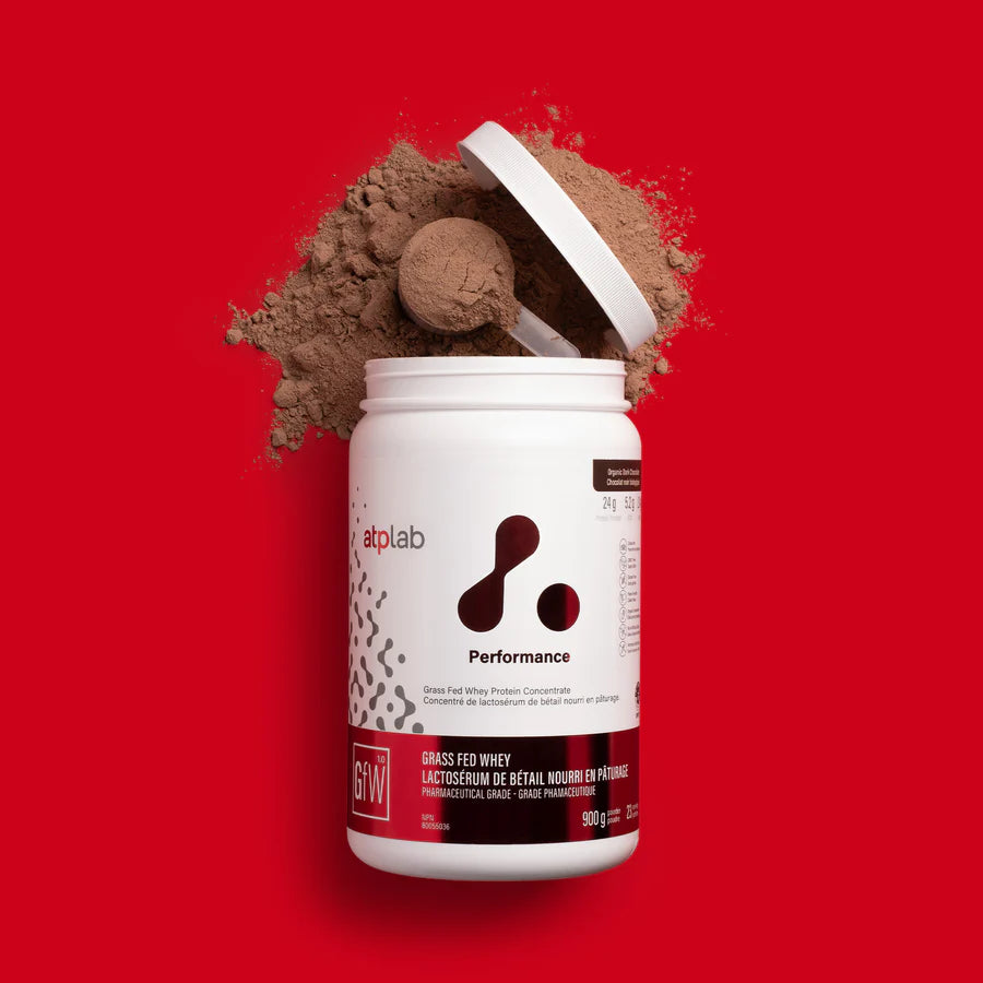 ATP Lab - Grass Fed Whey, 900g
