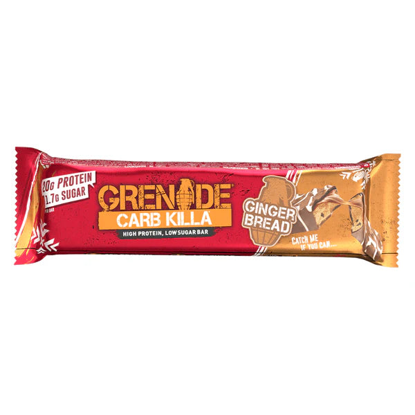 Barre Grenade 60G
