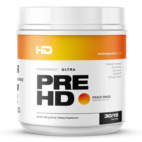 HD - Pre HD Ultra 30 portions