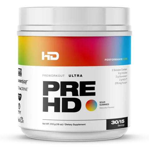 HD - Pre HD Ultra 30 portions