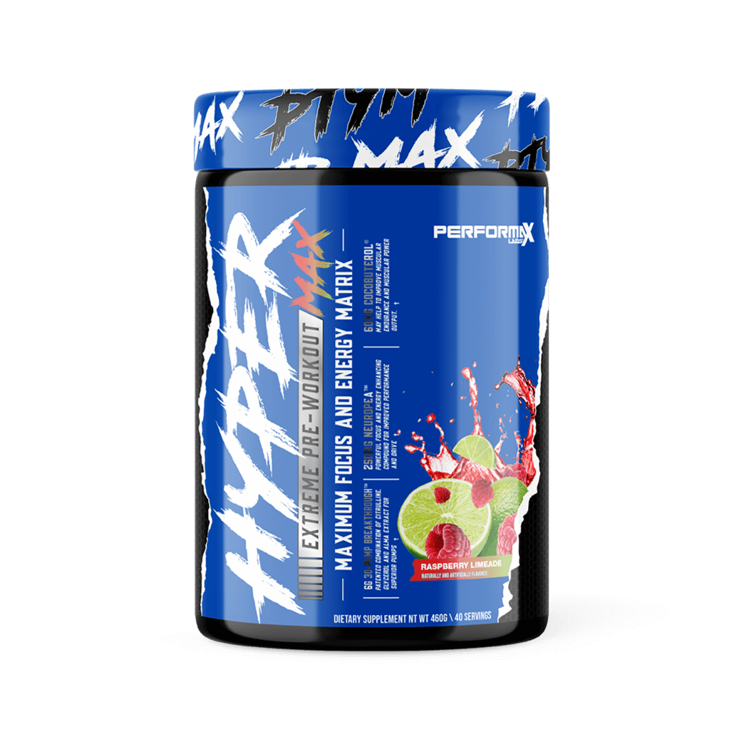 Performax labs - Hyper Max - 460G