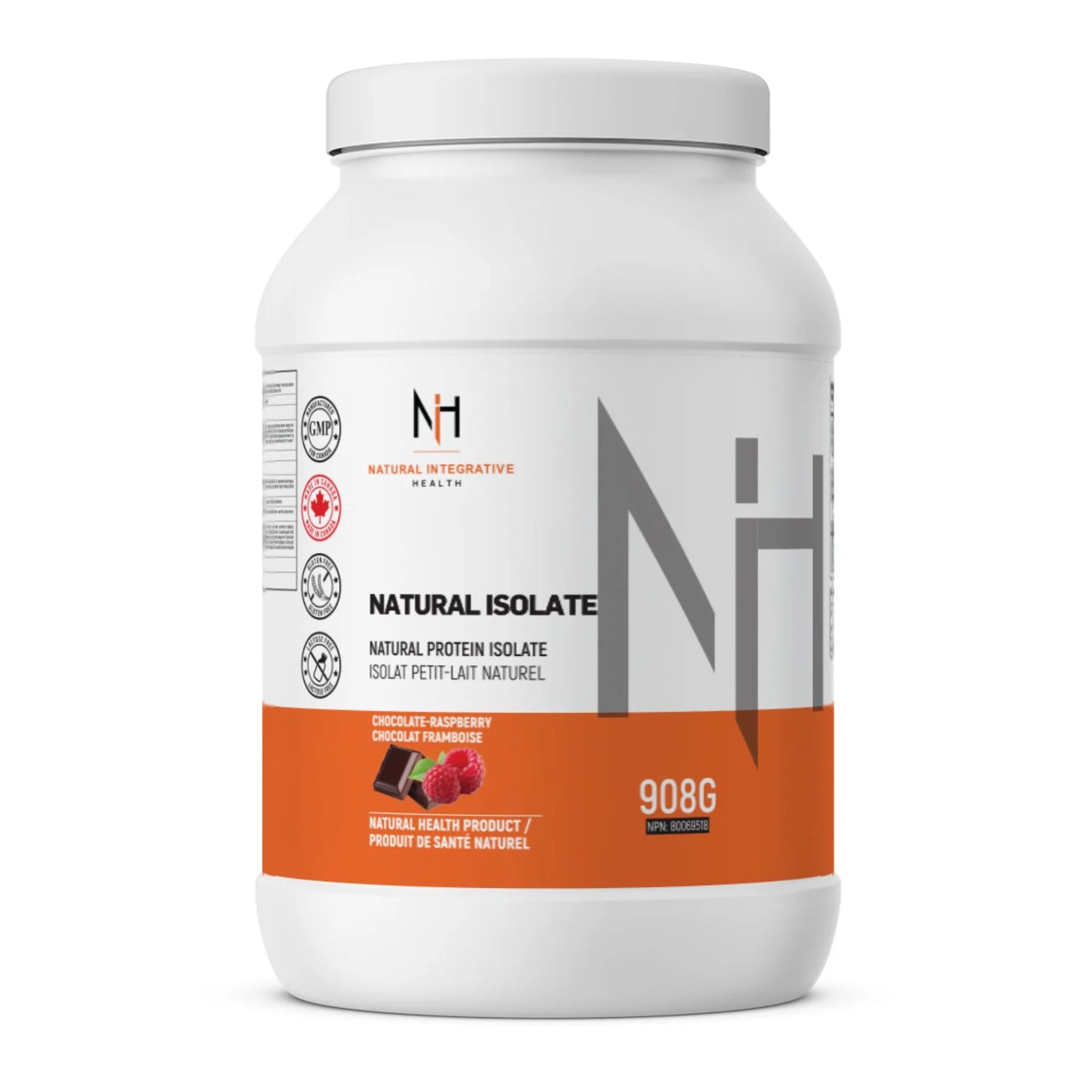 NIH - Natural Isolate-2lbs