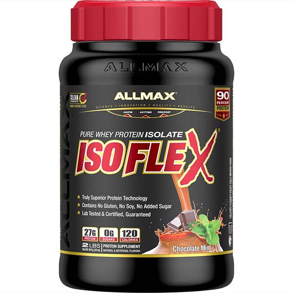 AllMax - Isoflex - 2lbs