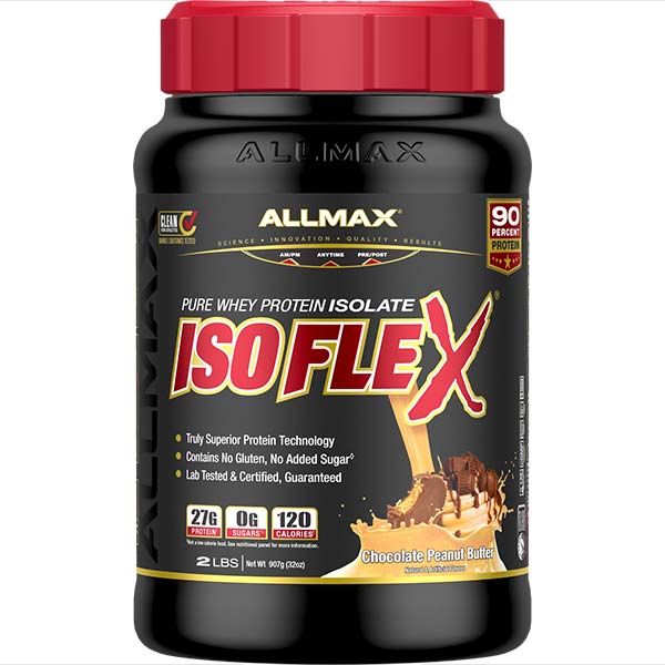 AllMax - Isoflex - 2lbs