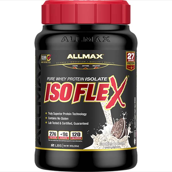 AllMax - Isoflex - 2lbs