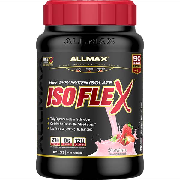 AllMax - Isoflex - 2lbs