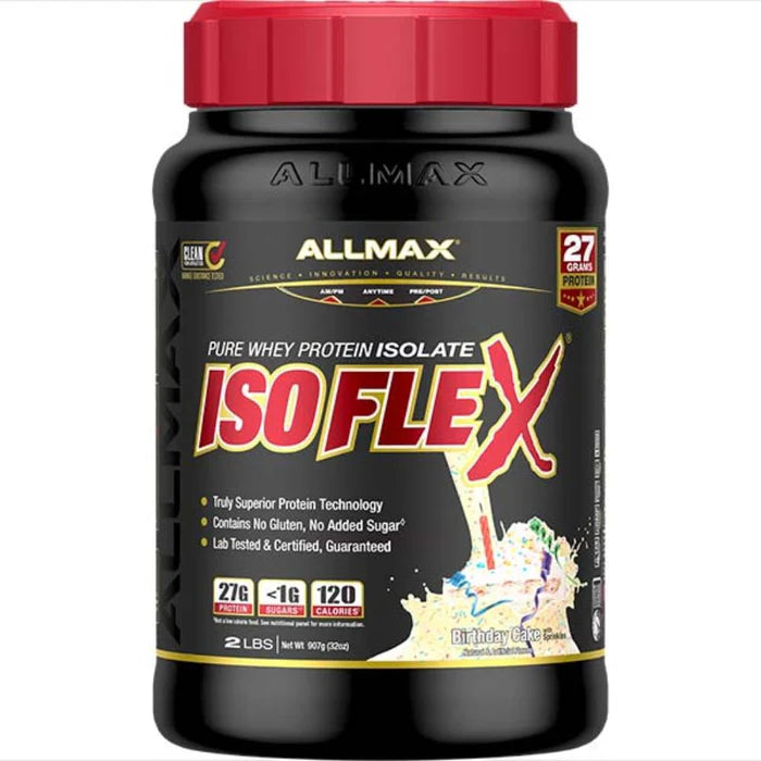 AllMax - Isoflex - 2lbs