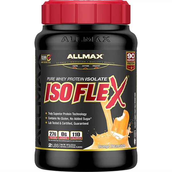 AllMax - Isoflex - 2lbs