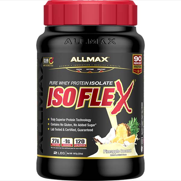 AllMax - Isoflex - 2lbs