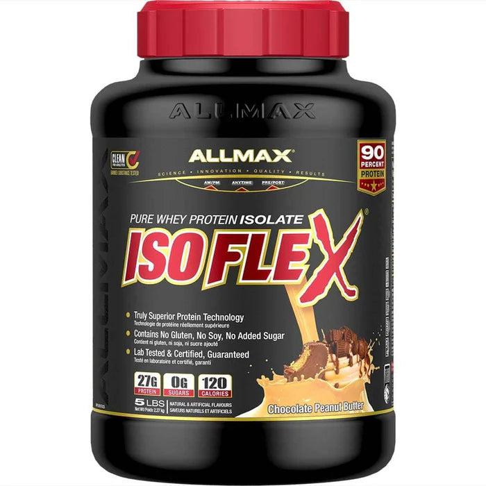 AllMax - Isoflex - 5lbs