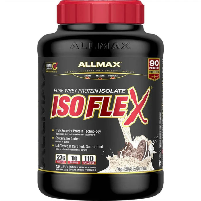 AllMax - Isoflex - 5lbs