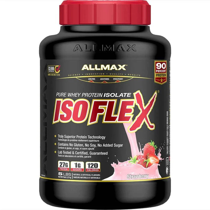 AllMax - Isoflex - 5lbs