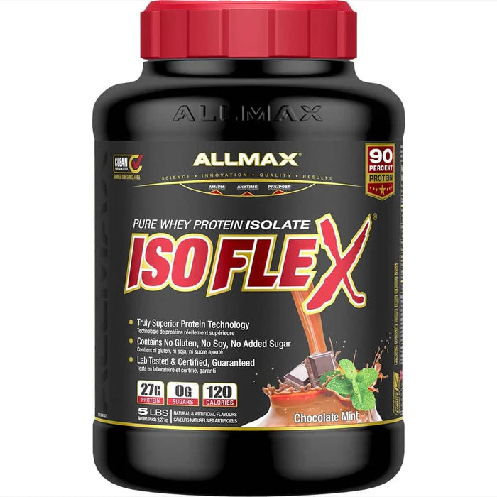 AllMax - Isoflex - 5lbs