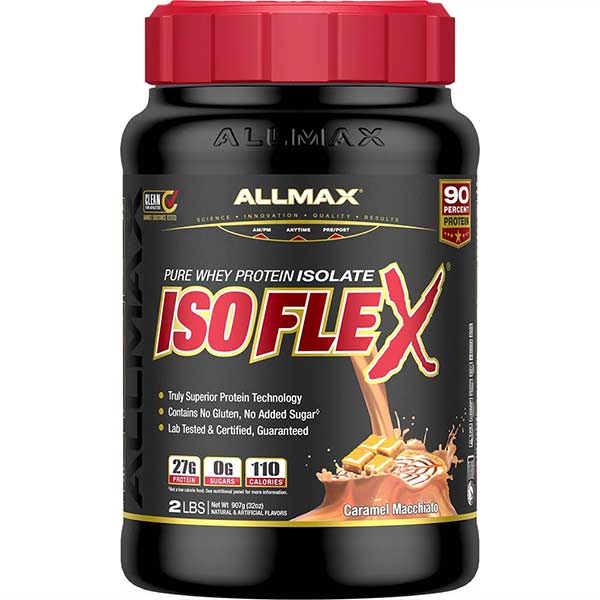 AllMax - Isoflex - 2lbs