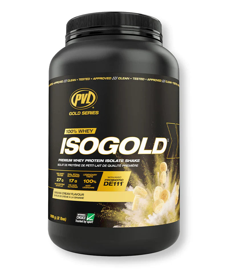 PVL - Isogold - 5lbs