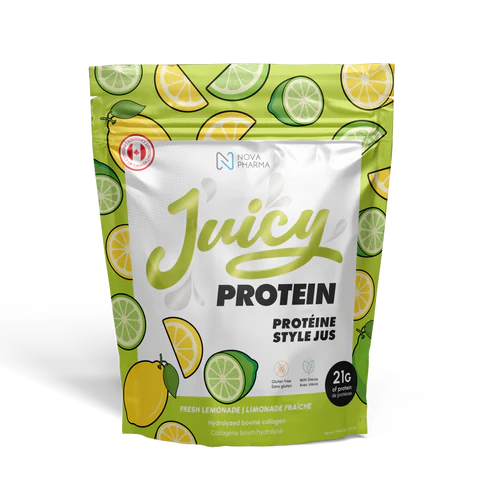 Juicy protein