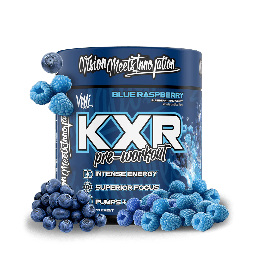 VMI Sports - KXR Pre-Workout 267g