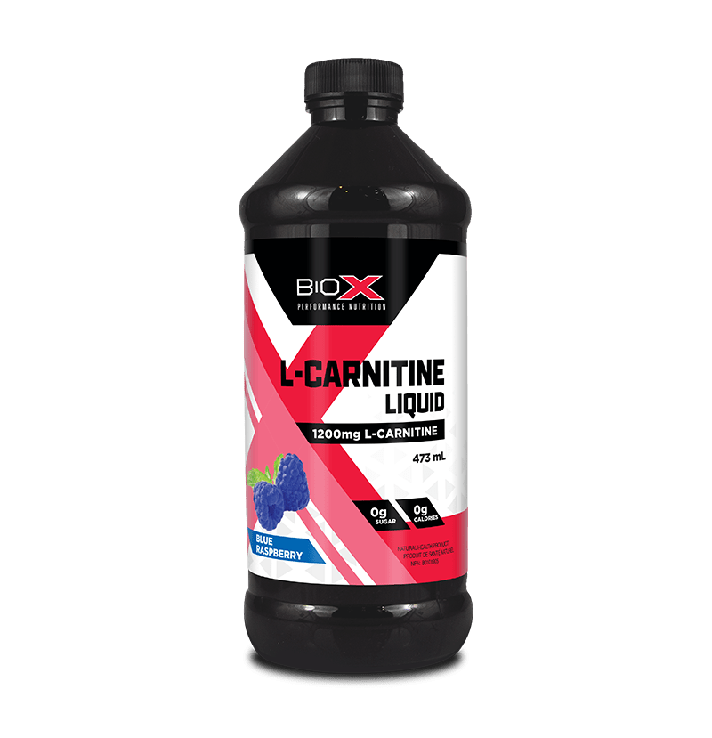 BioX - L-Carnitine Liquide - 473ml