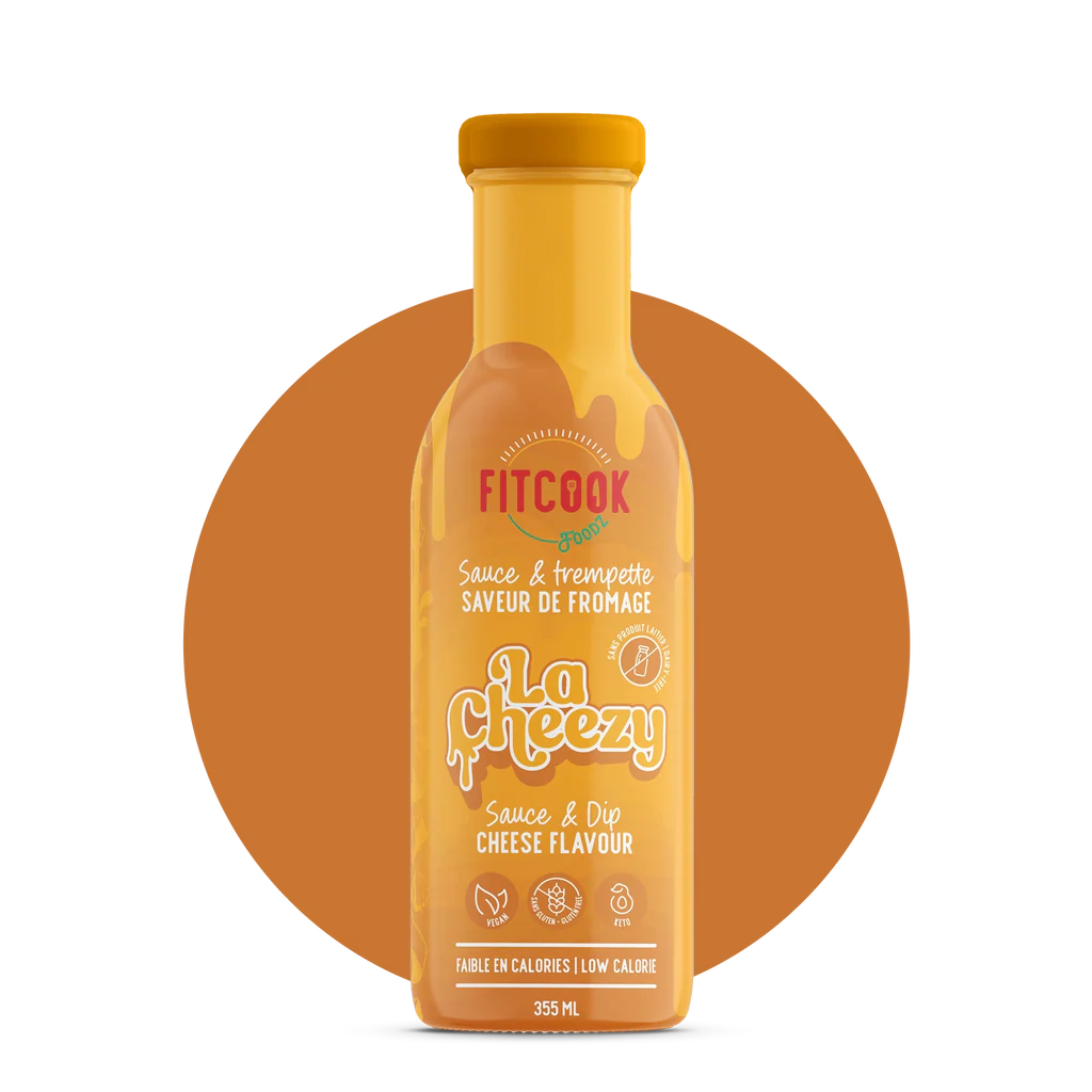 Fitcook - sauce santé - 355ml